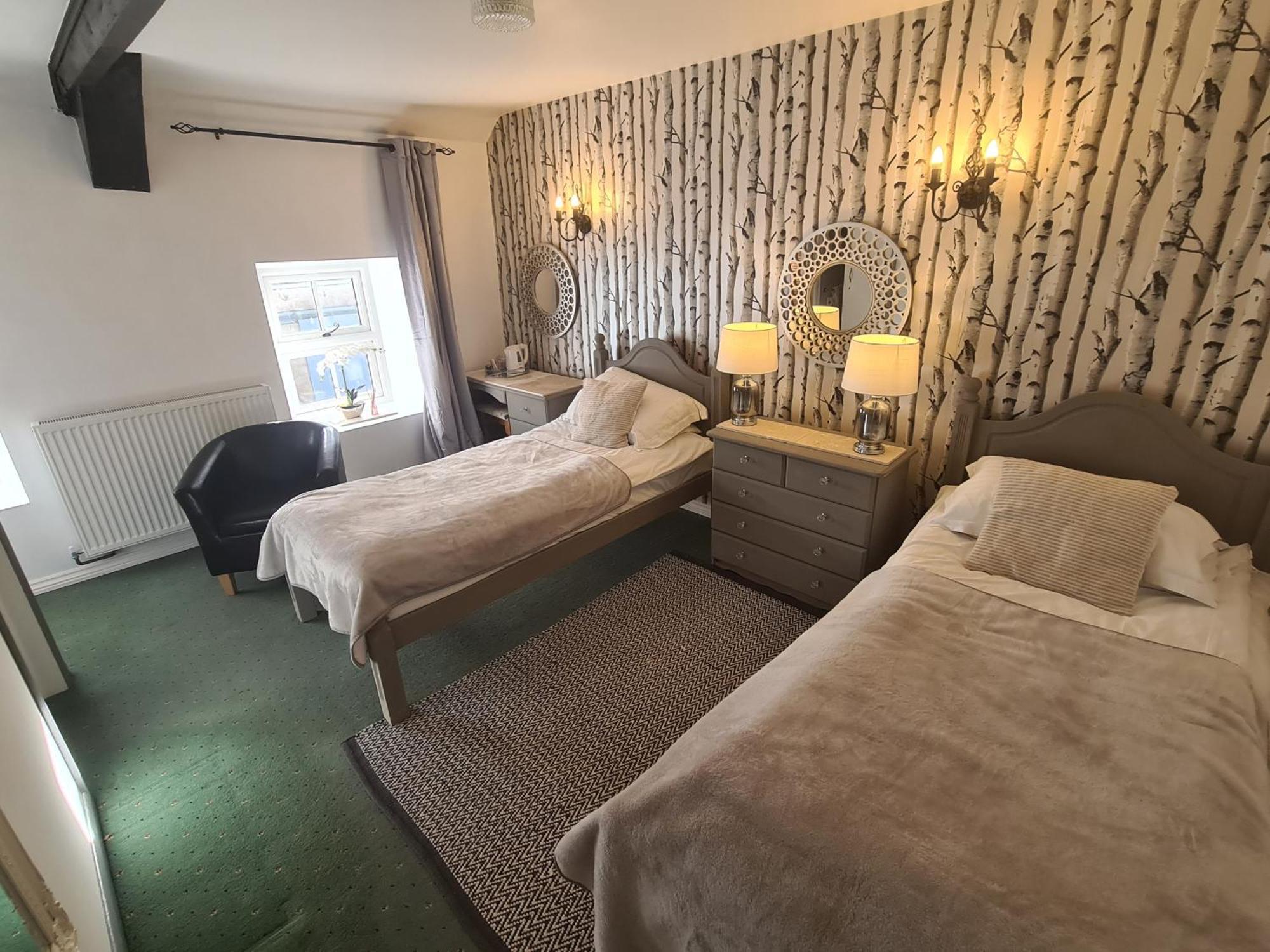 Lane Head Farm Country Guest House Troutbeck  Ngoại thất bức ảnh