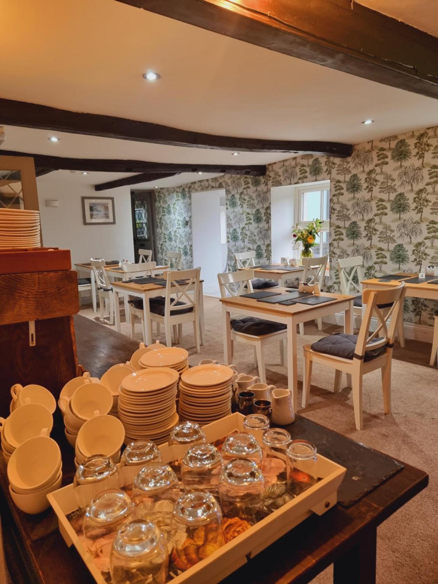 Lane Head Farm Country Guest House Troutbeck  Ngoại thất bức ảnh