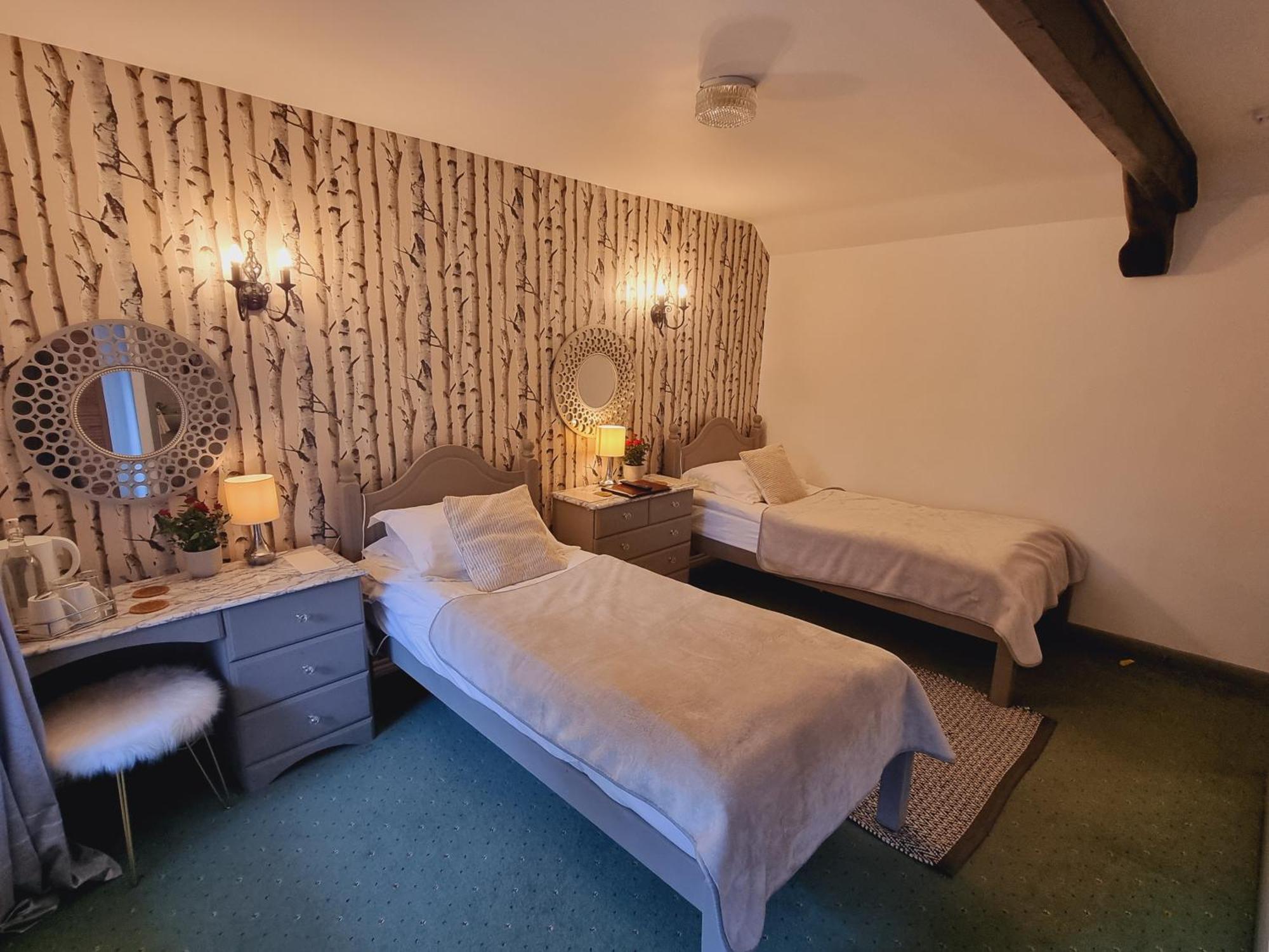 Lane Head Farm Country Guest House Troutbeck  Ngoại thất bức ảnh