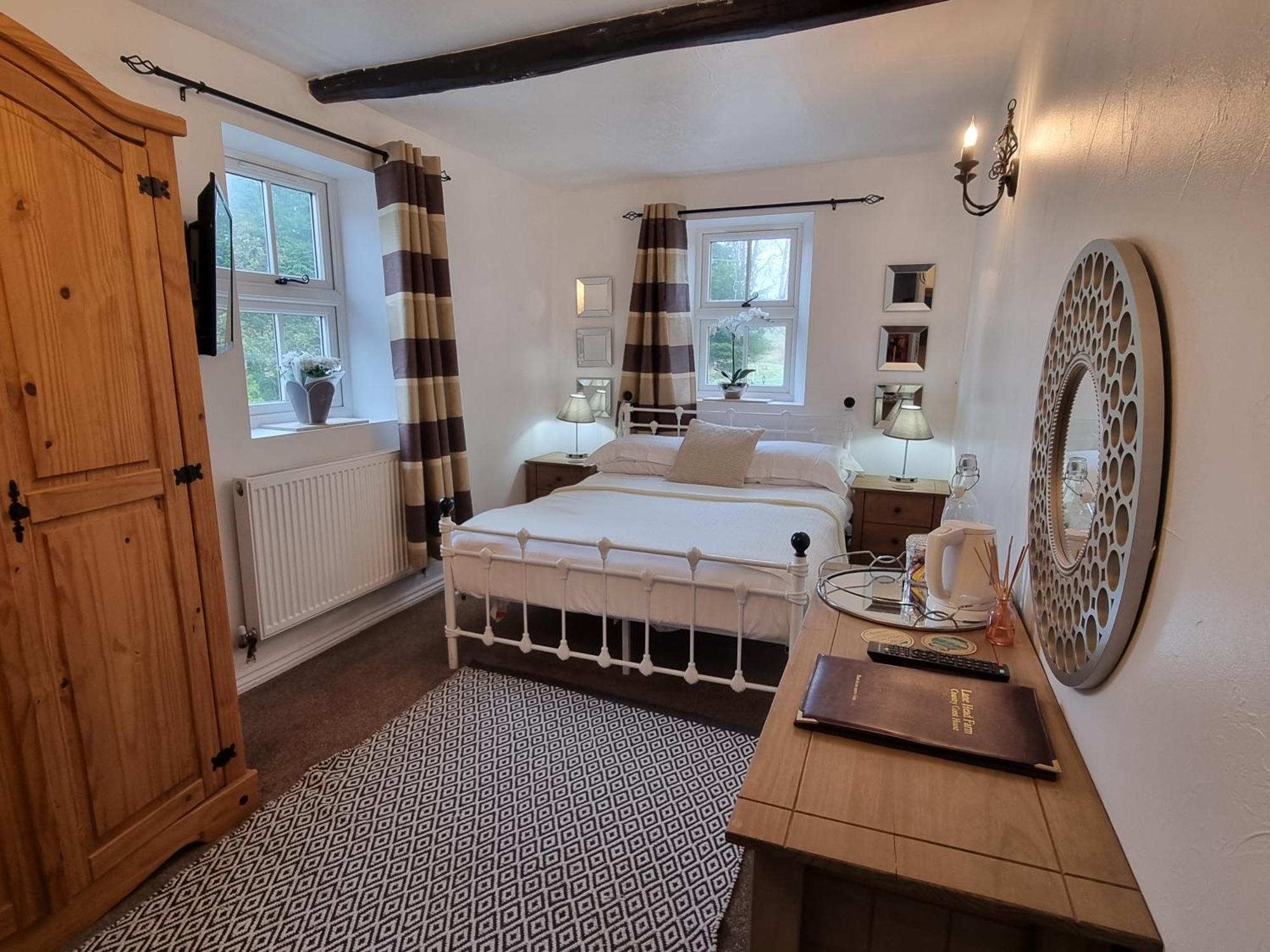 Lane Head Farm Country Guest House Troutbeck  Ngoại thất bức ảnh