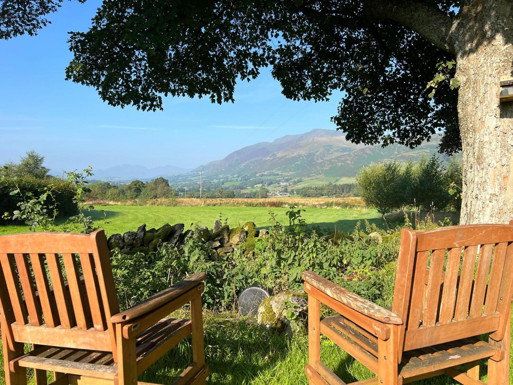 Lane Head Farm Country Guest House Troutbeck  Ngoại thất bức ảnh