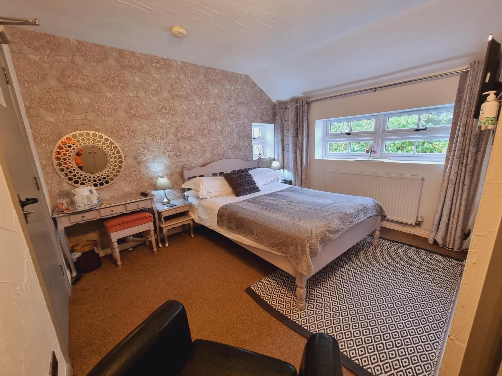 Lane Head Farm Country Guest House Troutbeck  Ngoại thất bức ảnh