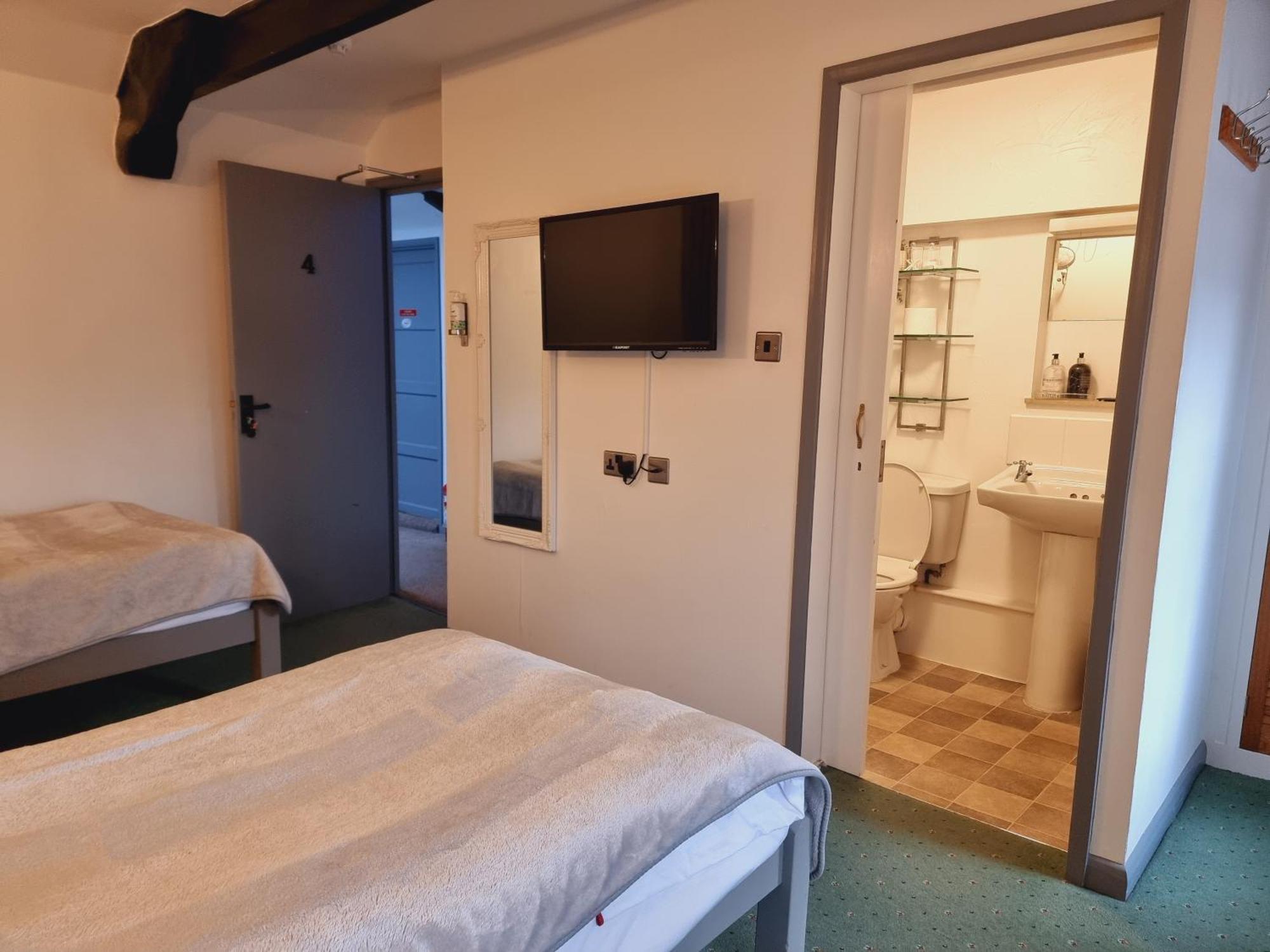 Lane Head Farm Country Guest House Troutbeck  Ngoại thất bức ảnh