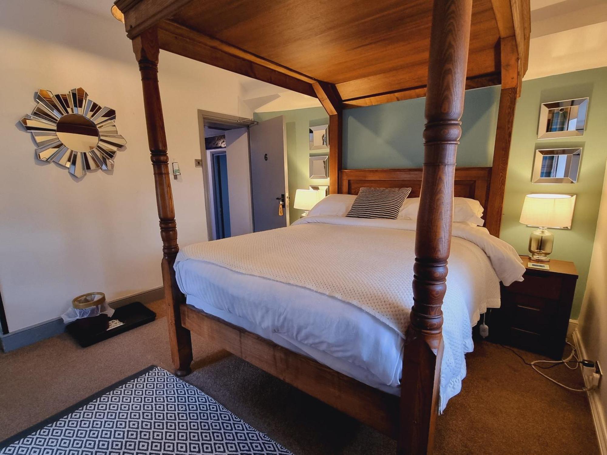 Lane Head Farm Country Guest House Troutbeck  Ngoại thất bức ảnh