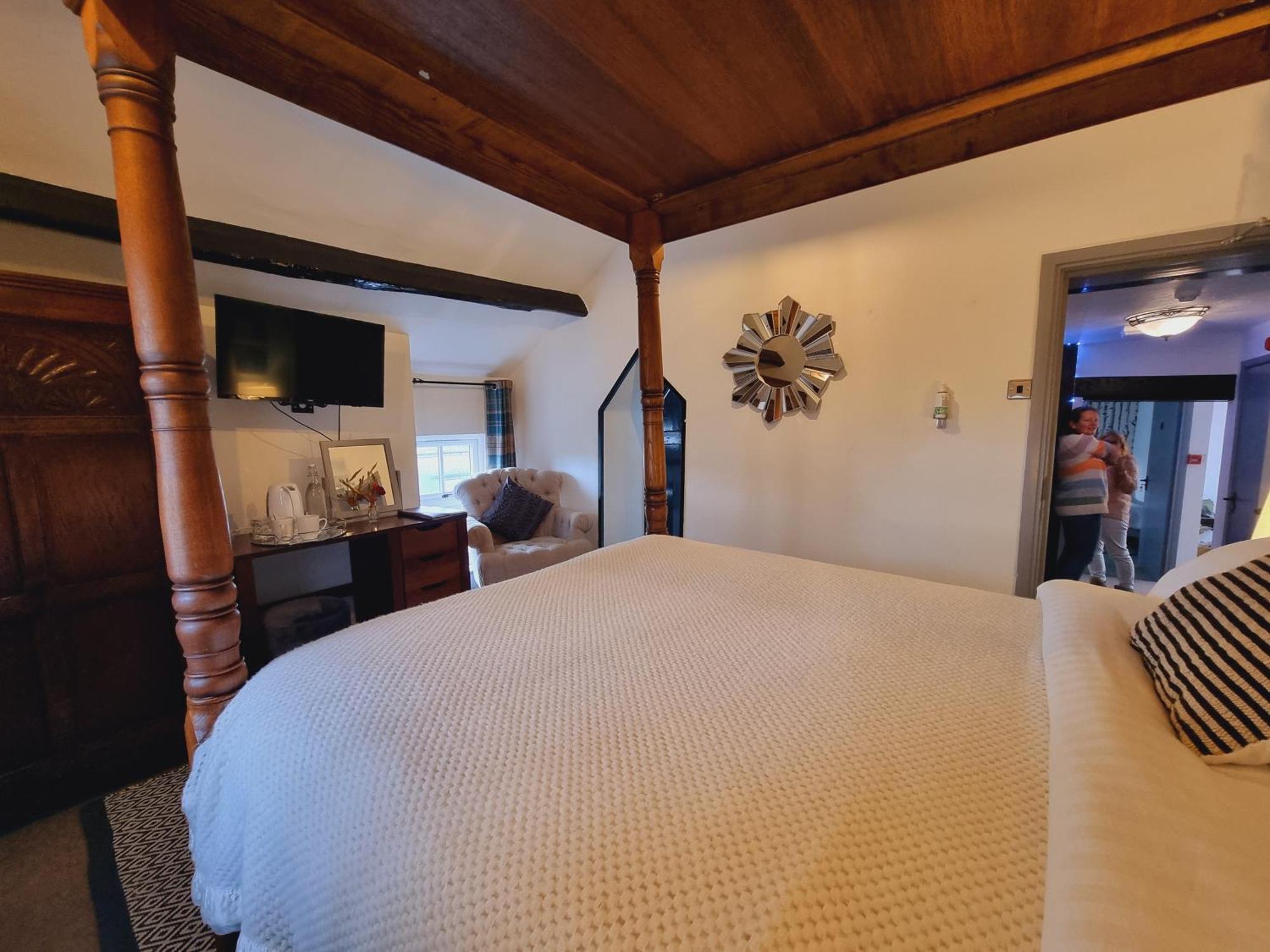 Lane Head Farm Country Guest House Troutbeck  Ngoại thất bức ảnh