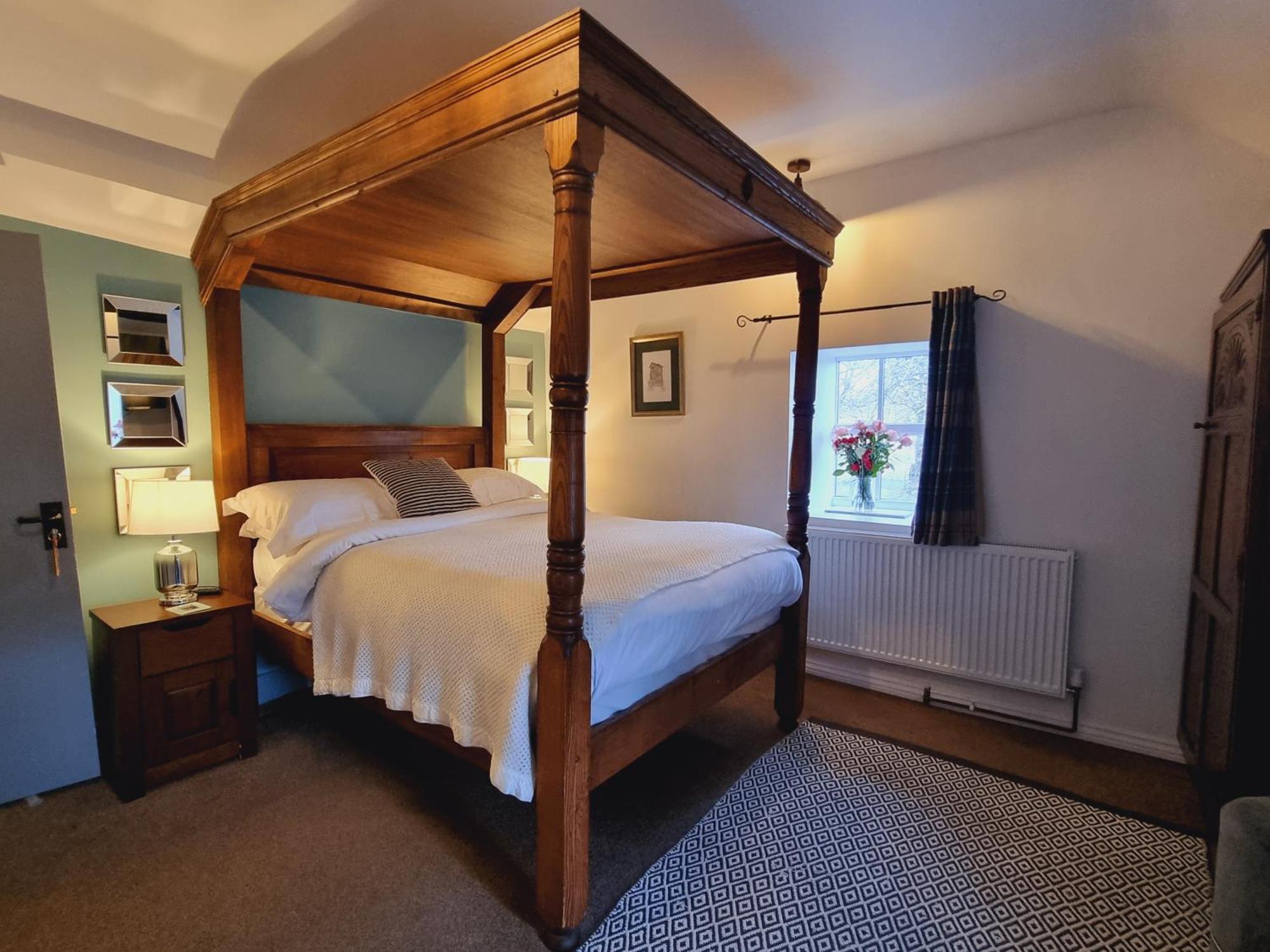 Lane Head Farm Country Guest House Troutbeck  Ngoại thất bức ảnh