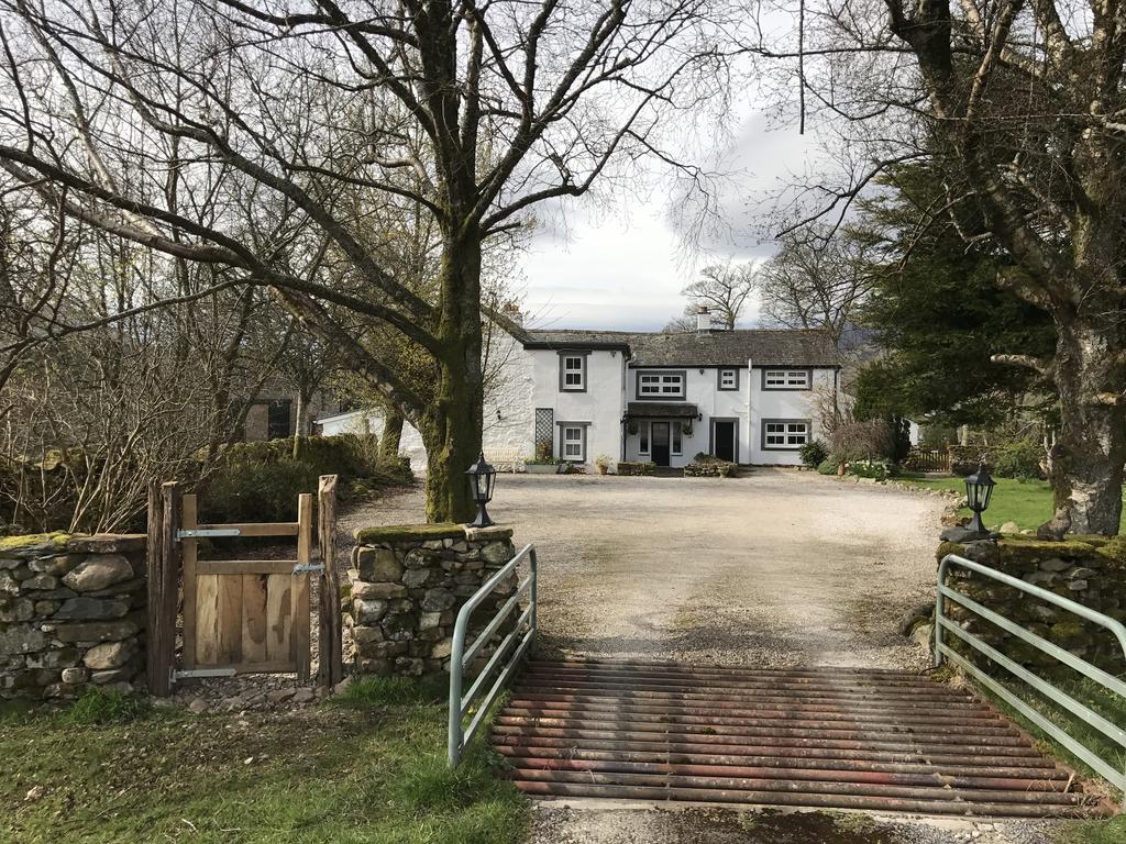 Lane Head Farm Country Guest House Troutbeck  Ngoại thất bức ảnh