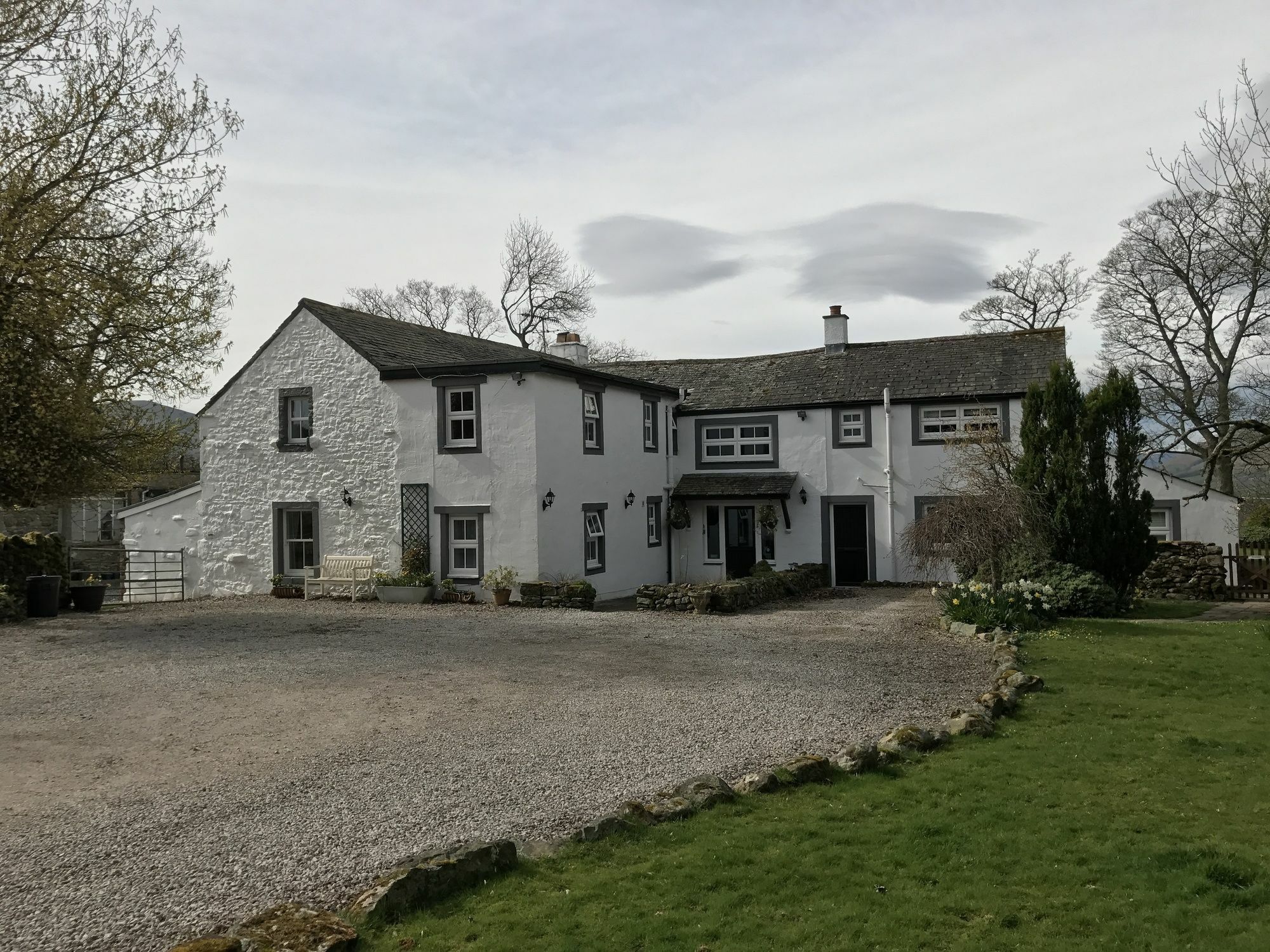 Lane Head Farm Country Guest House Troutbeck  Ngoại thất bức ảnh
